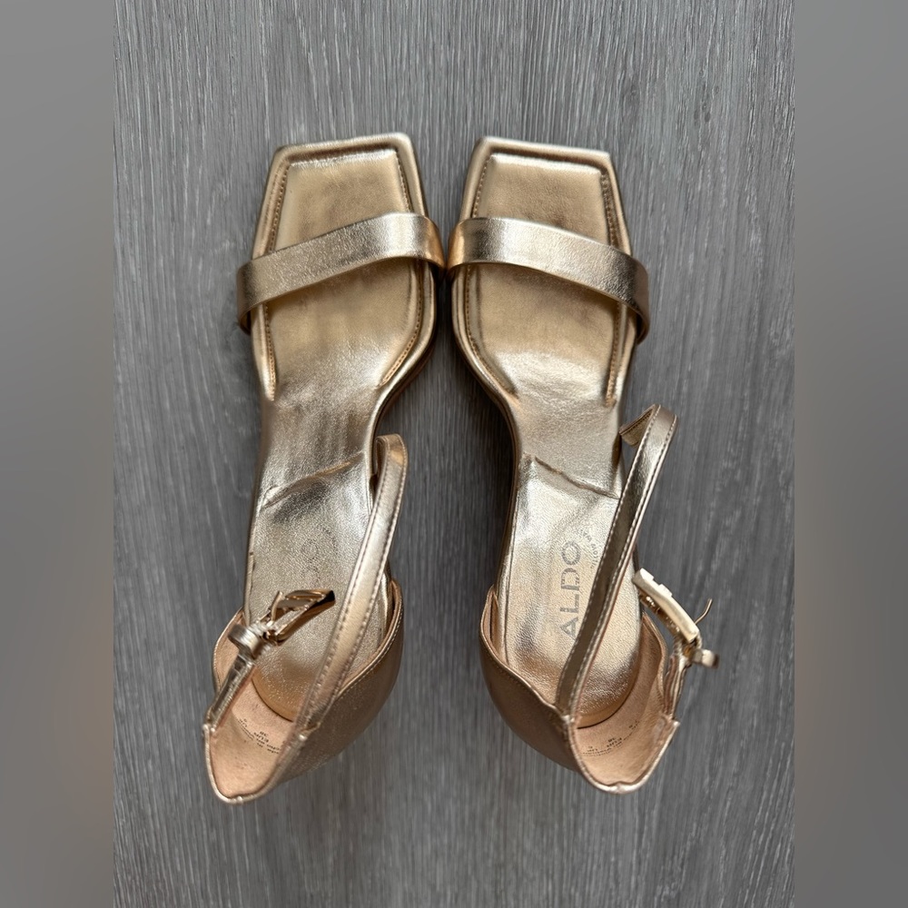Aldo high heels